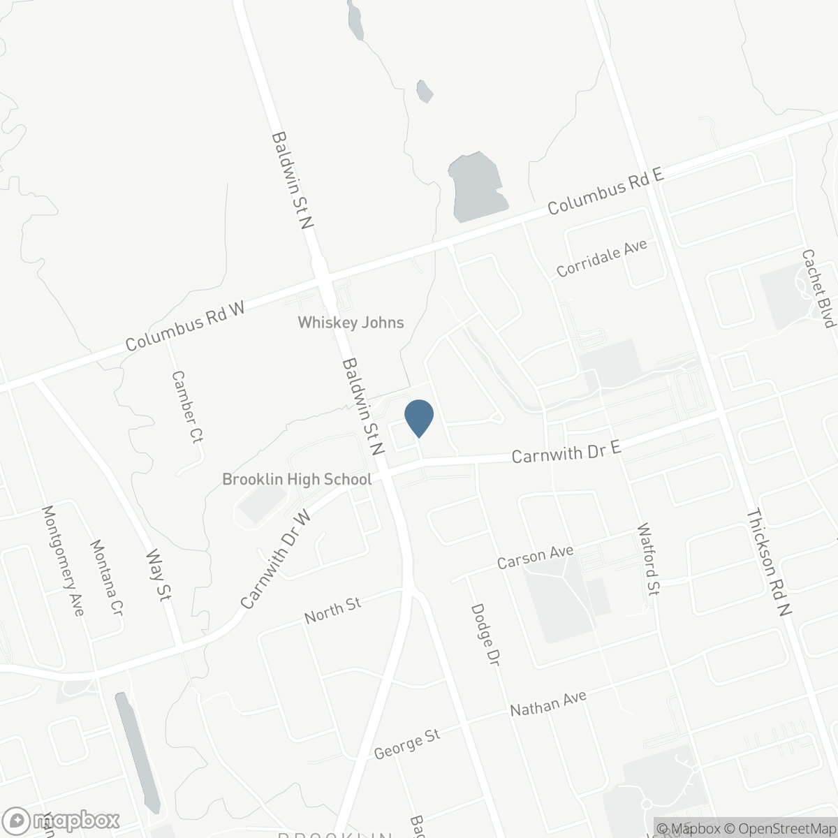 29 SORBARA WAY, Whitby, Ontario L1M 0M4